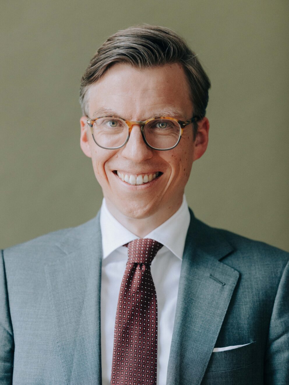 Dr. Martin GrossLangenhoff, LL.M. (Yale)